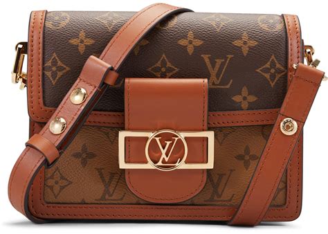 louis vuitton mini dauphine|lv dauphine.